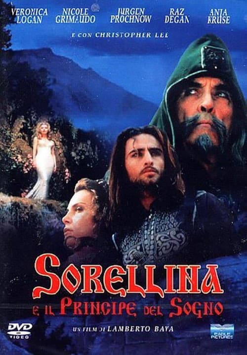 Sorellina e il principe del sogno afişi