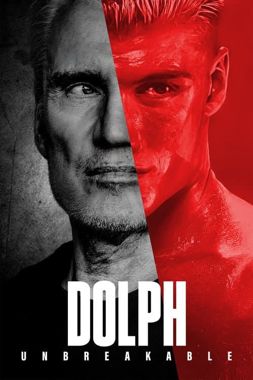 Dolph: Unbreakable afişi