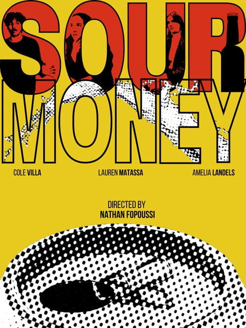Sour Money afişi