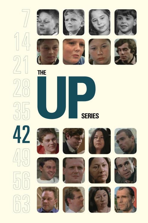 42 Up afişi
