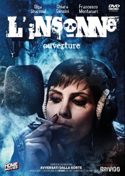 L'insonne ouverture afişi