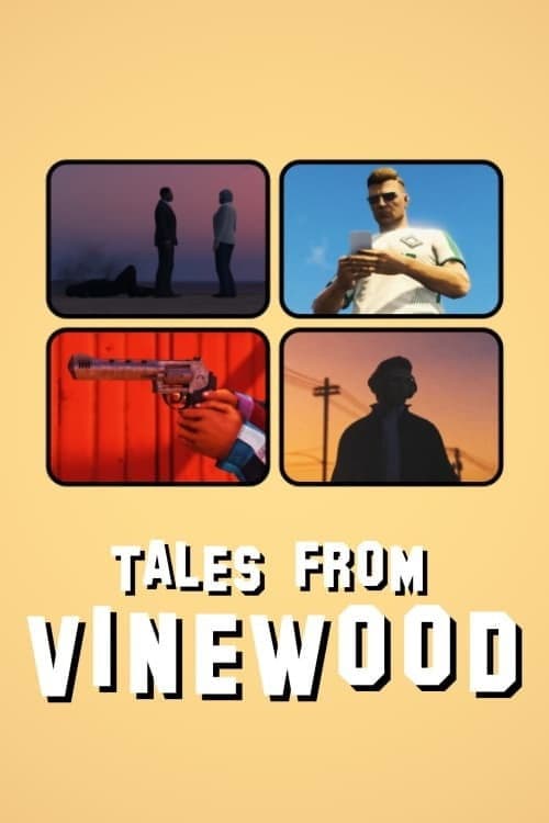 Tales from Vinewood afişi