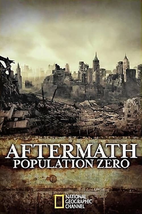 Aftermath: Population Zero afişi