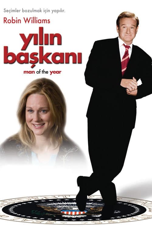 Yılın Başkanı afişi