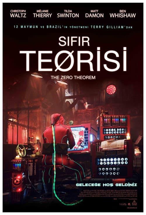 Sıfır Teorisi afişi
