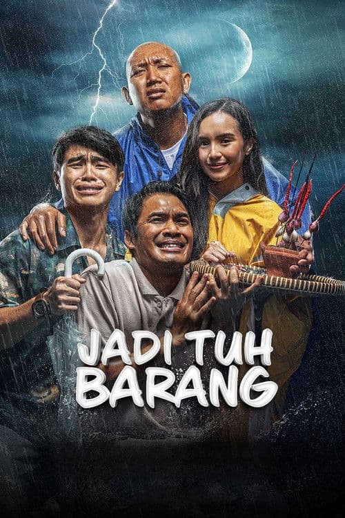 Jadi Tuh Barang afişi
