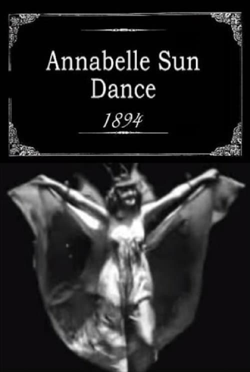 Annabelle Sun Dance afişi