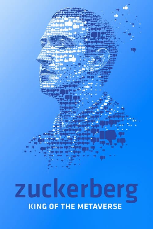 Zuckerberg: King of the Metaverse afişi