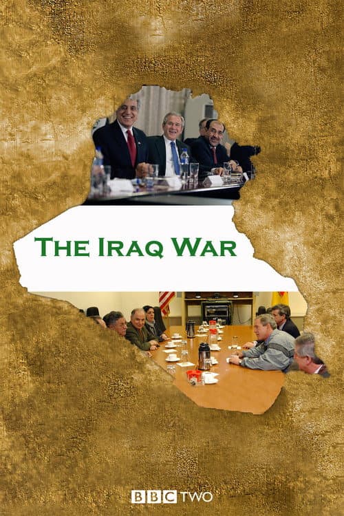 The Iraq War afişi