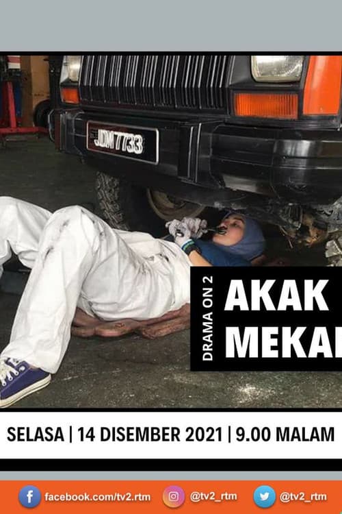 Akak Mekanik afişi