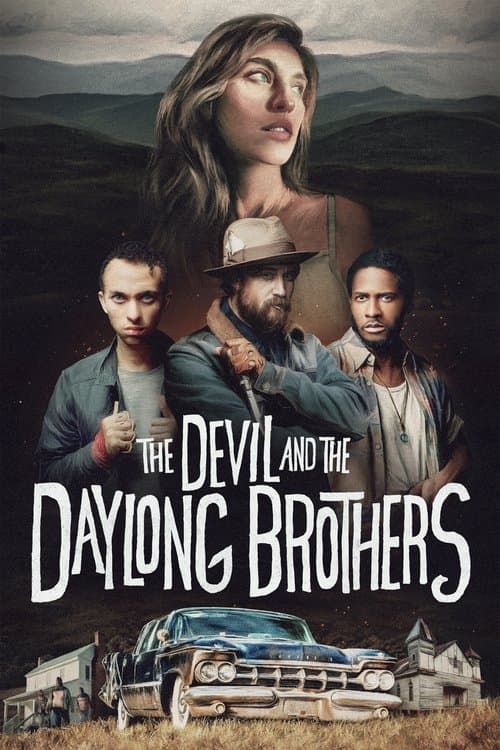 The Devil and the Daylong Brothers afişi