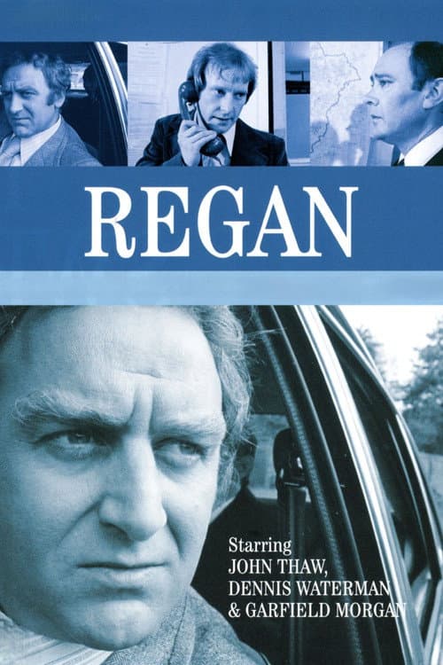 Regan afişi
