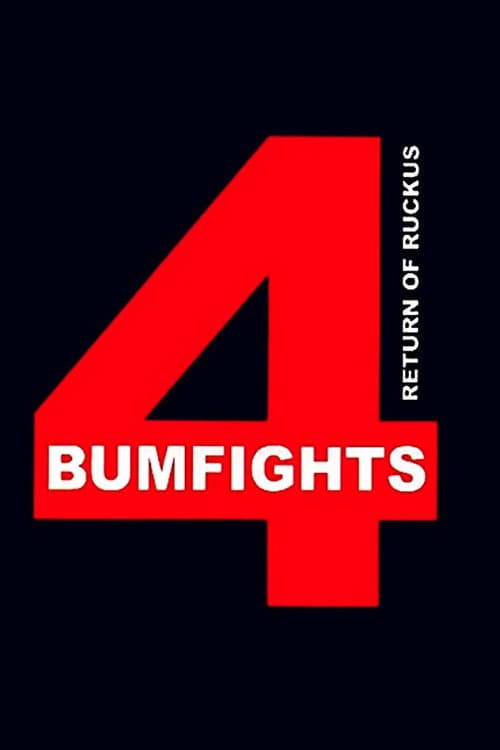 Bumfights Vol. 4: Return of Ruckus afişi