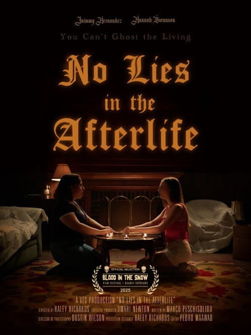 No Lies in the Afterlife afişi