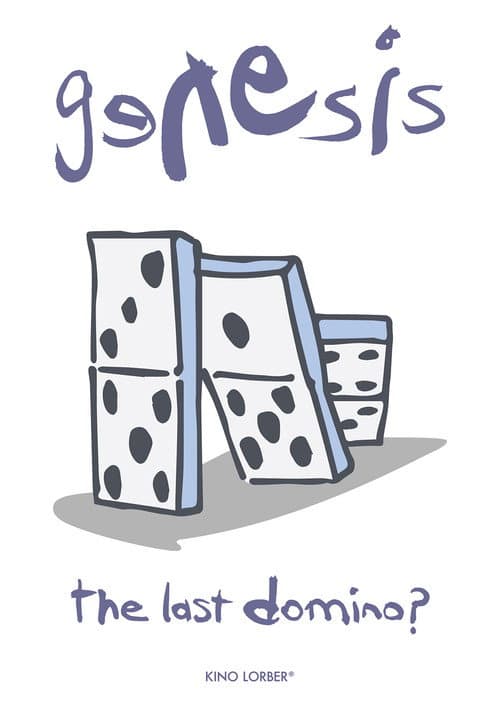 Genesis | The Last Domino? afişi