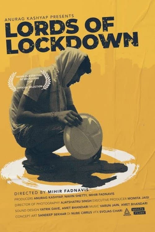 Lords of Lockdown afişi