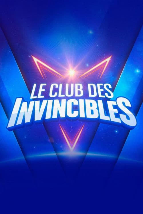 Le club des invincibles afişi
