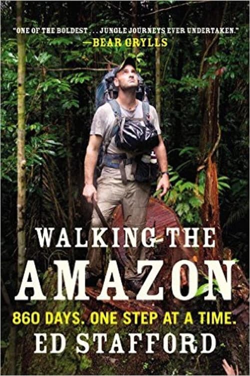 ED STAFFORD İLE AMAZON MACERASI afişi