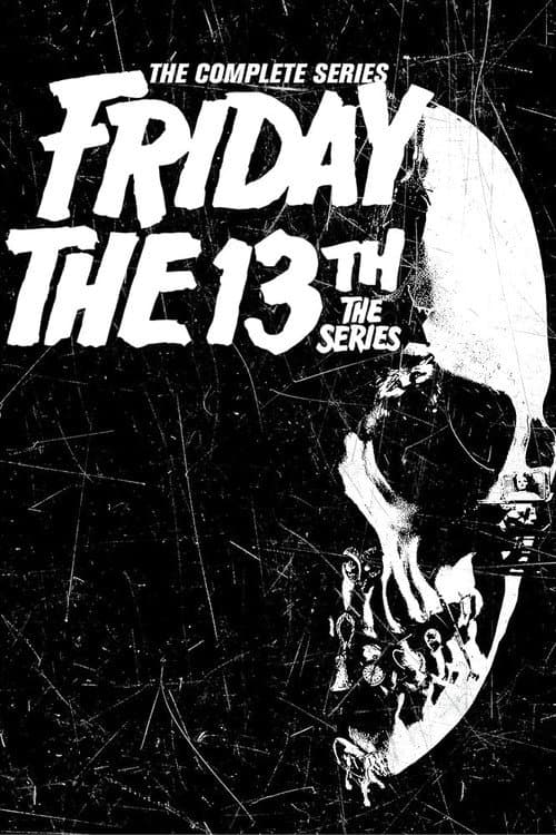 Friday the 13th: The Series afişi