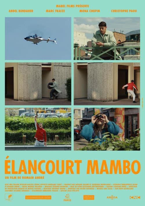 Élancourt Mambo afişi