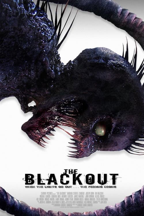The Blackout afişi