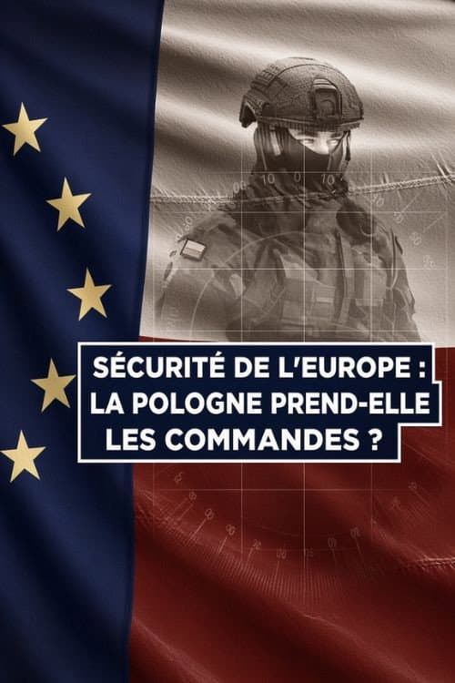 Sécurité européenne: la Pologne aux commandes? afişi