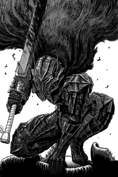 Berserk manga