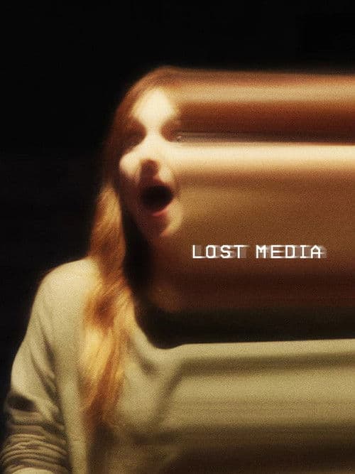 Lost Media afişi