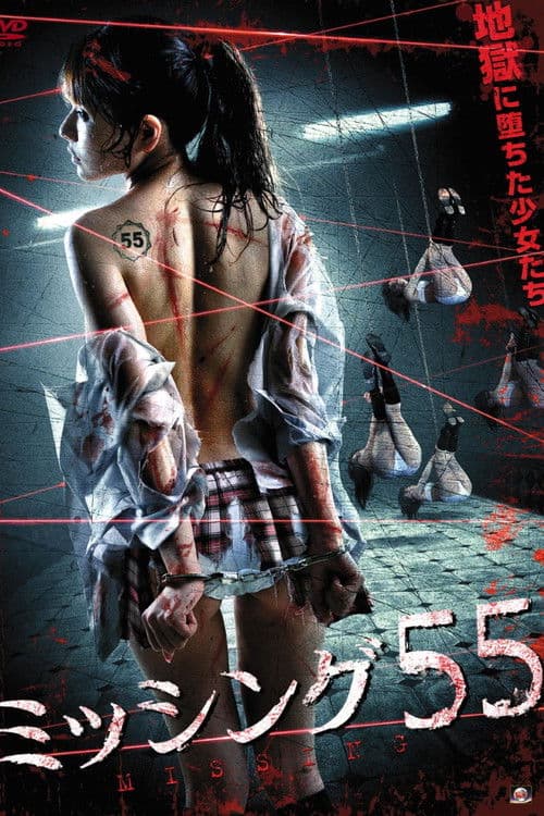 Missing 55 afişi