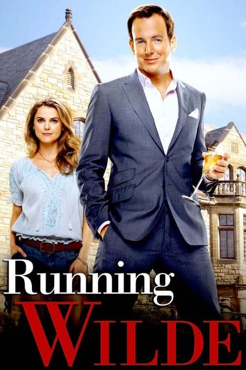 Running Wilde afişi
