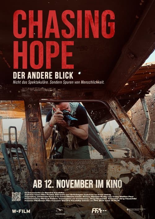 Chasing Hope – Der andere Blick
