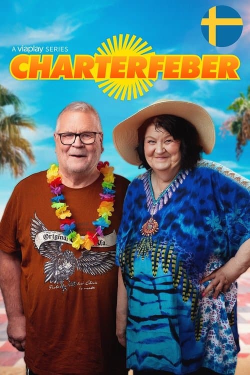 Charterfeber Sverige afişi