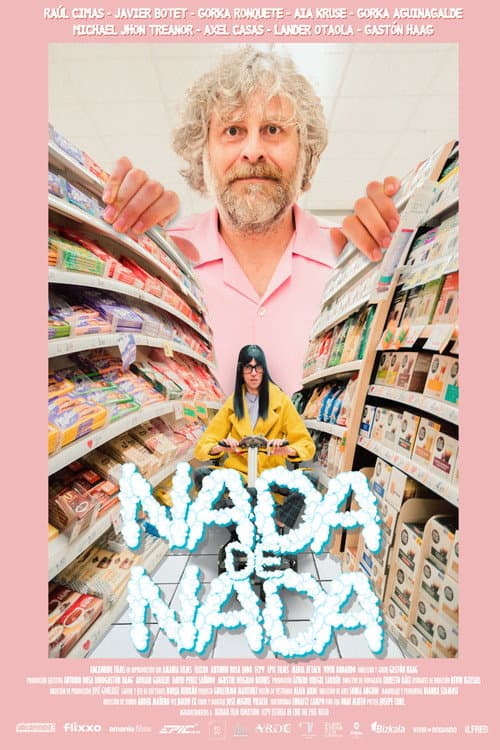 Nada de Nada afişi