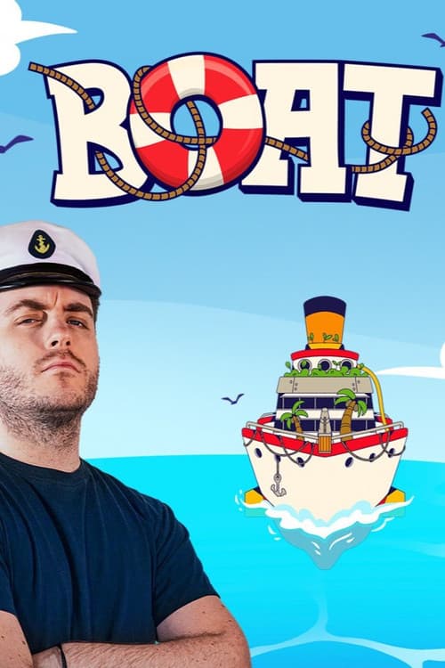 BOAT - La culture au sens large afişi
