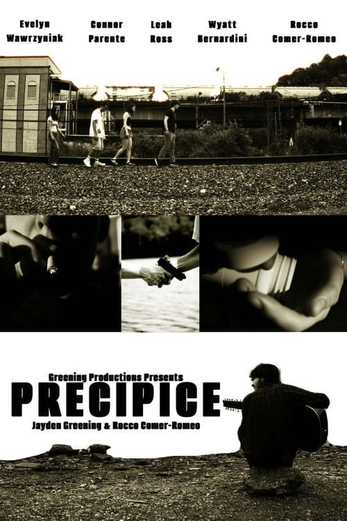 Precipice afişi