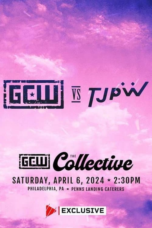 GCW vs TJPW afişi