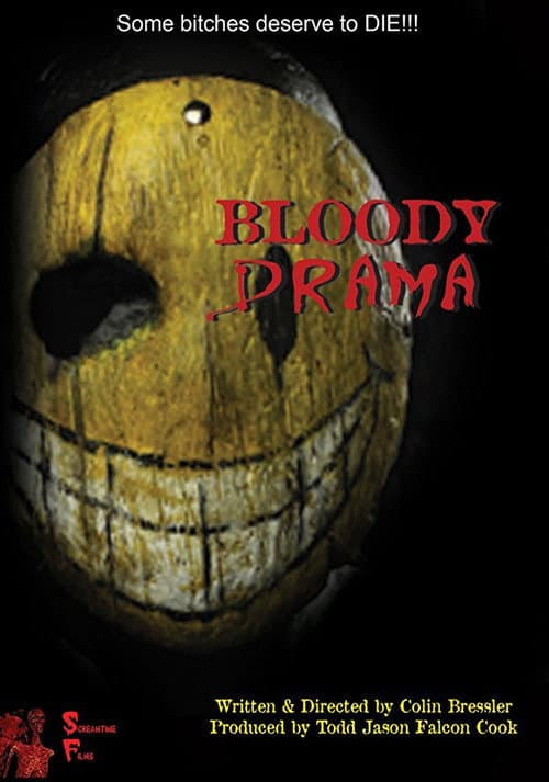 Bloody Drama afişi