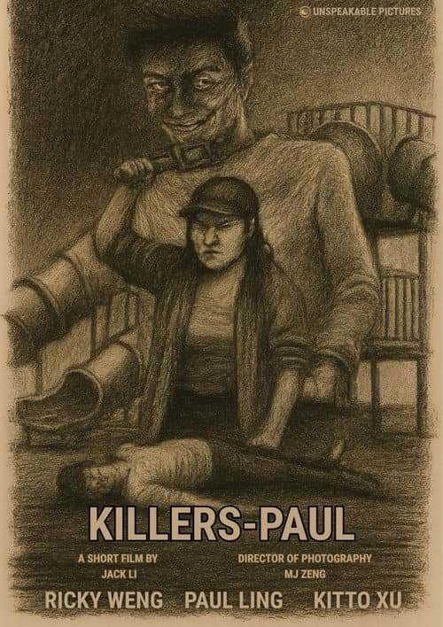 Killers_Paul afişi