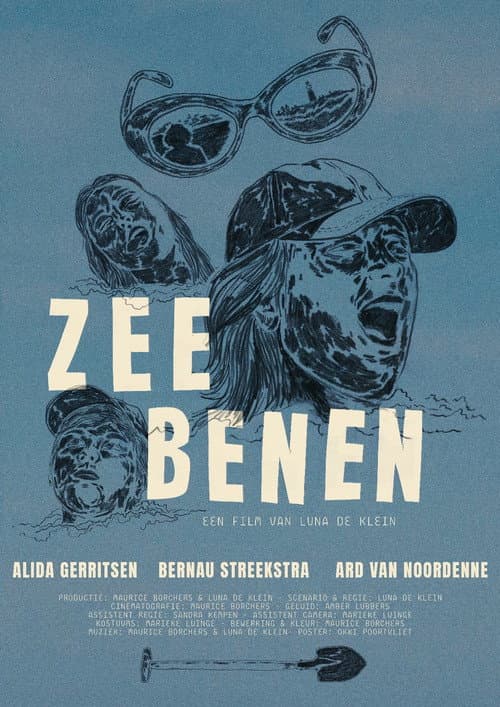 Zeebenen afişi