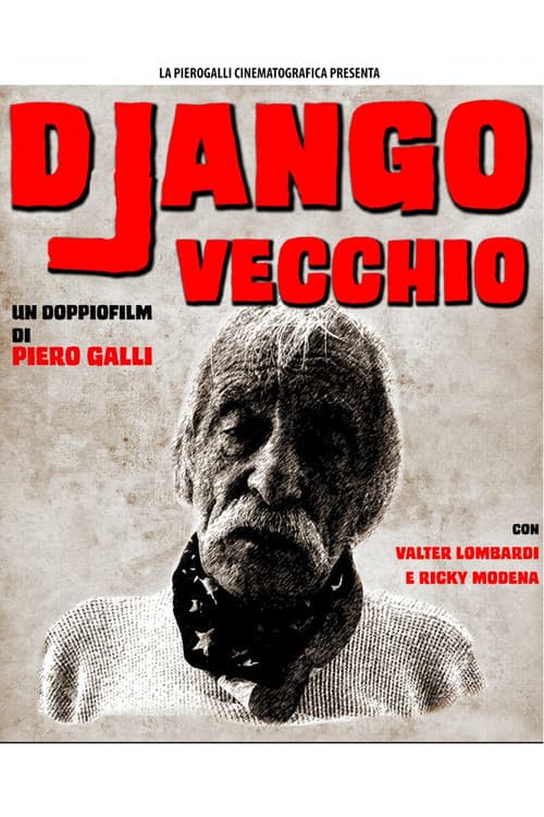 Django Vecchio afişi
