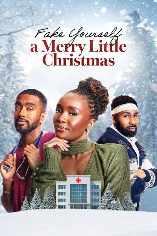 Fake Yourself a Merry Little Christmas afişi