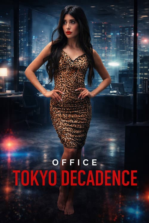 Office Tokyo Decadence afişi