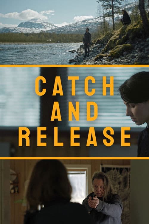 Catch and Release afişi