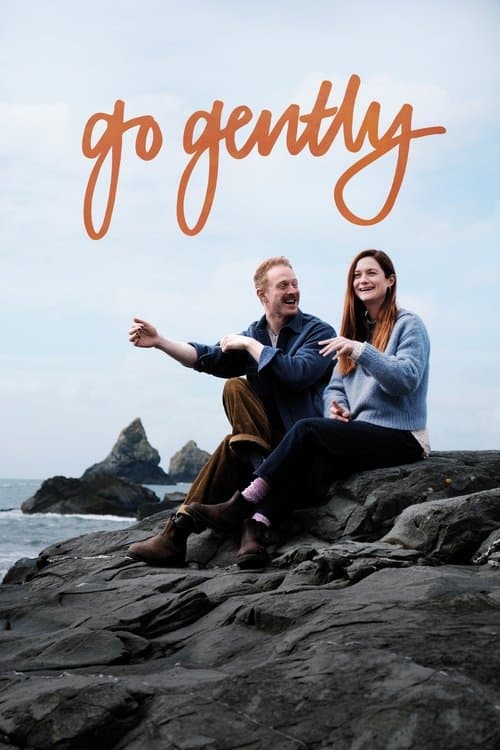 Go Gently afişi