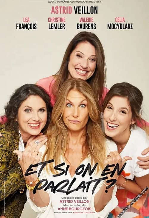 Et si on en parlait ? afişi