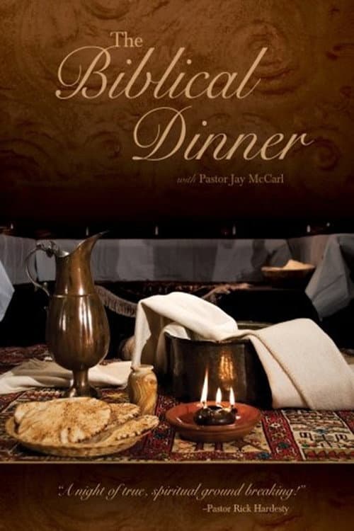 the Biblical Dinner afişi