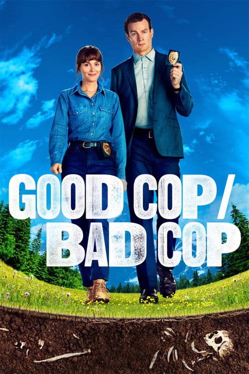 Good Cop/Bad Cop afişi