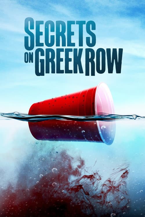 Secrets on Greek Row afişi