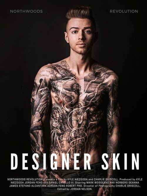 Designer Skin afişi