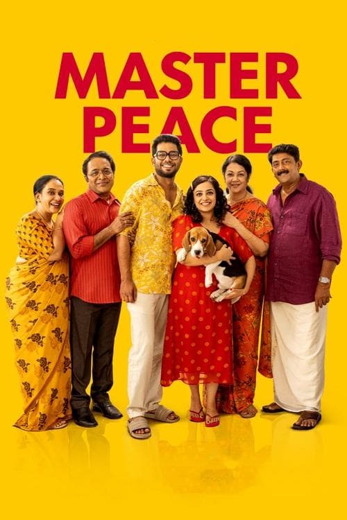 Masterpeace afişi